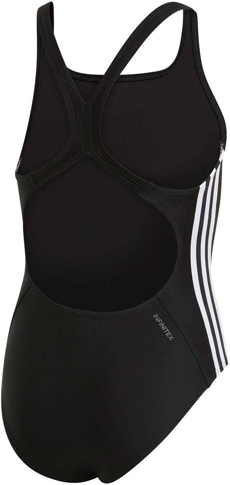 badeanzug adidas mädchen schwarz